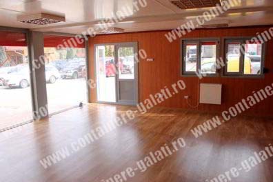 container vanzare birouri Gorj