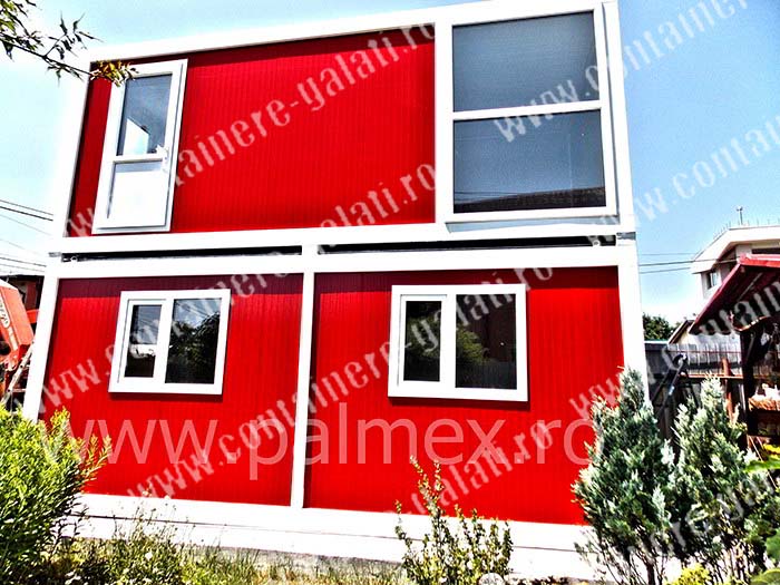 container locuit Gorj