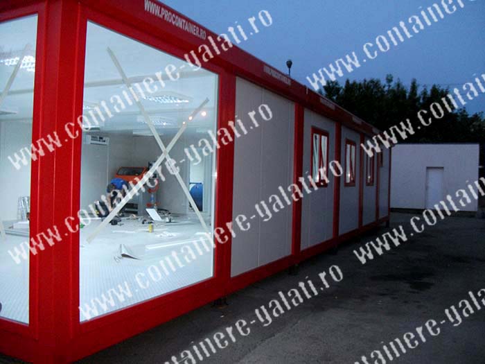 containere spatii de productie Gorj