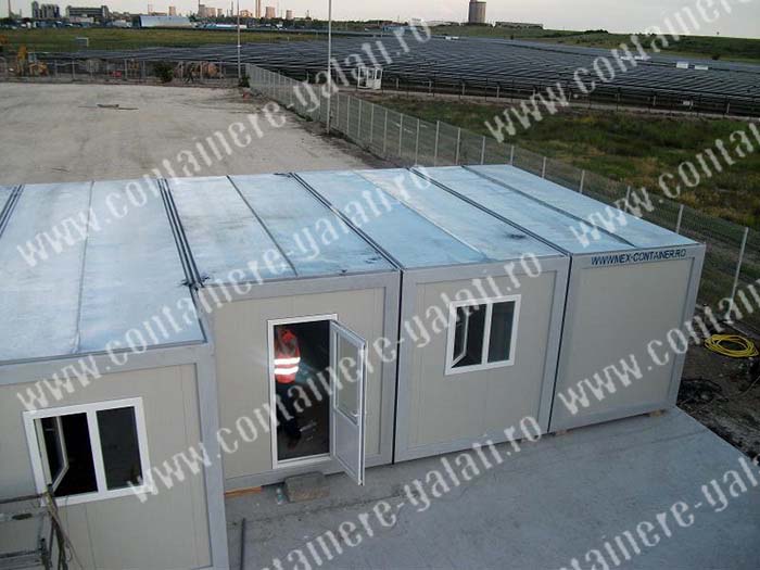 container vestiar de vanzare Gorj