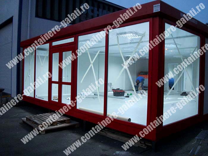 containere birou Gorj