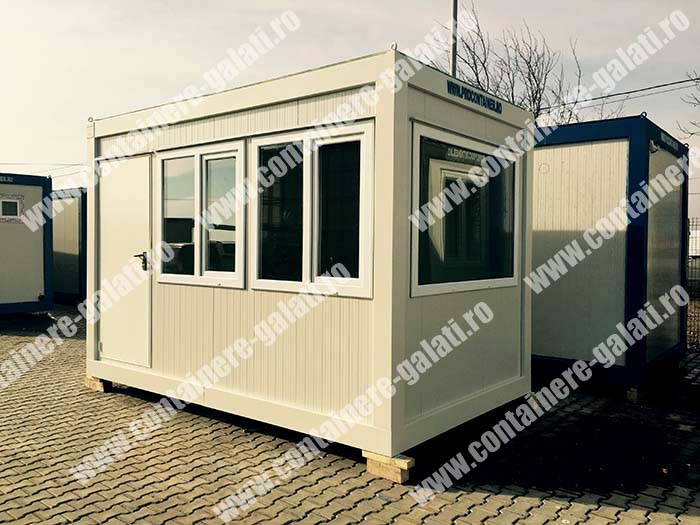 containere locuibile Gorj