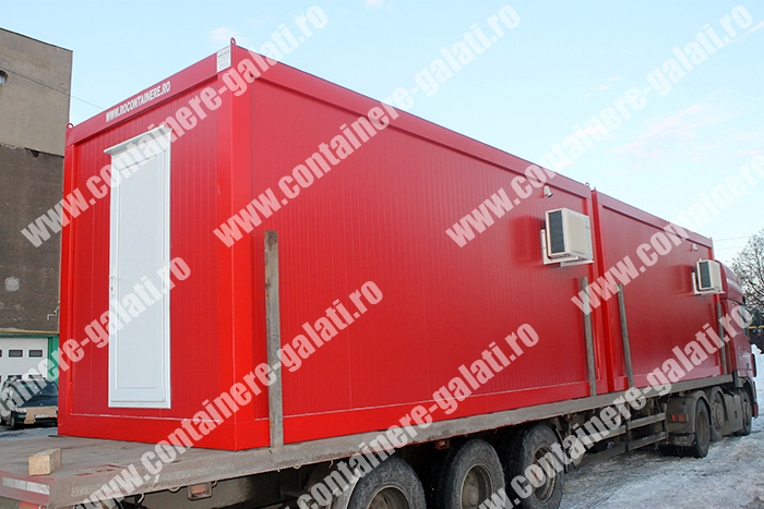 inchirieri containere santier Gorj