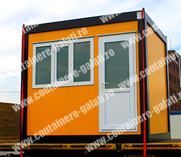 container de locuit pret Gorj
