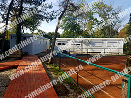 container second Gorj