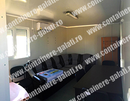 containere de locuit second hand pret Gorj